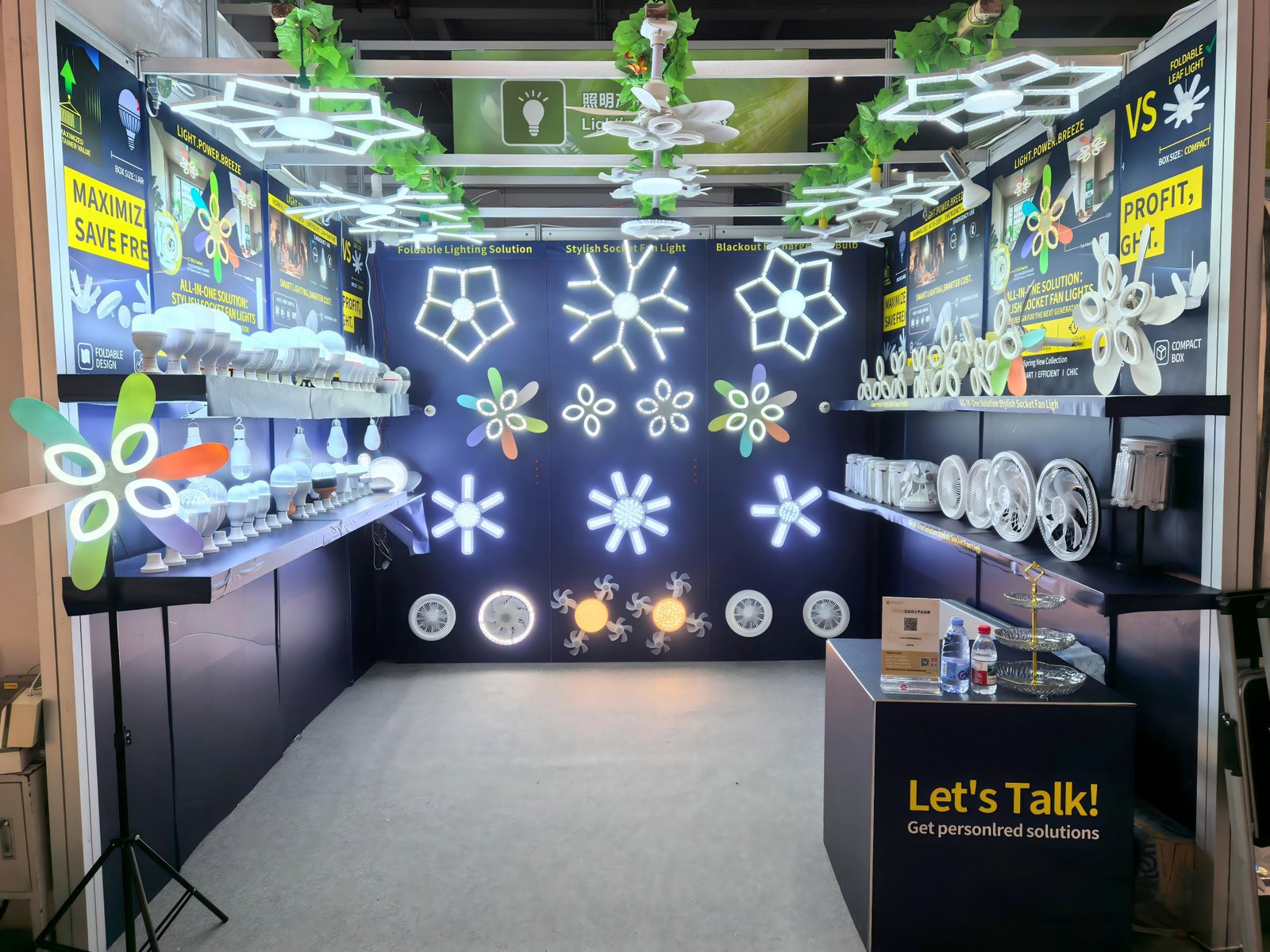 OEM and SKD LED lighting products